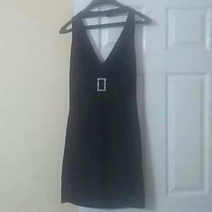 Black Jessica Simpson Dress